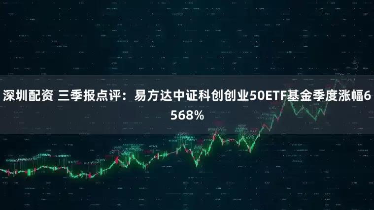 深圳配资 三季报点评：易方达中证科创创业50ETF基金季度涨幅6568%